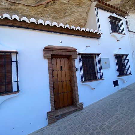 Casa Rural Bajo La Alcazaba Setenil De Las Bodegas Extérieur photo