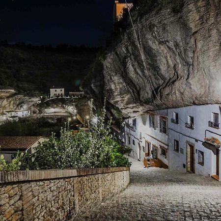 Casa Rural Bajo La Alcazaba Setenil De Las Bodegas Extérieur photo