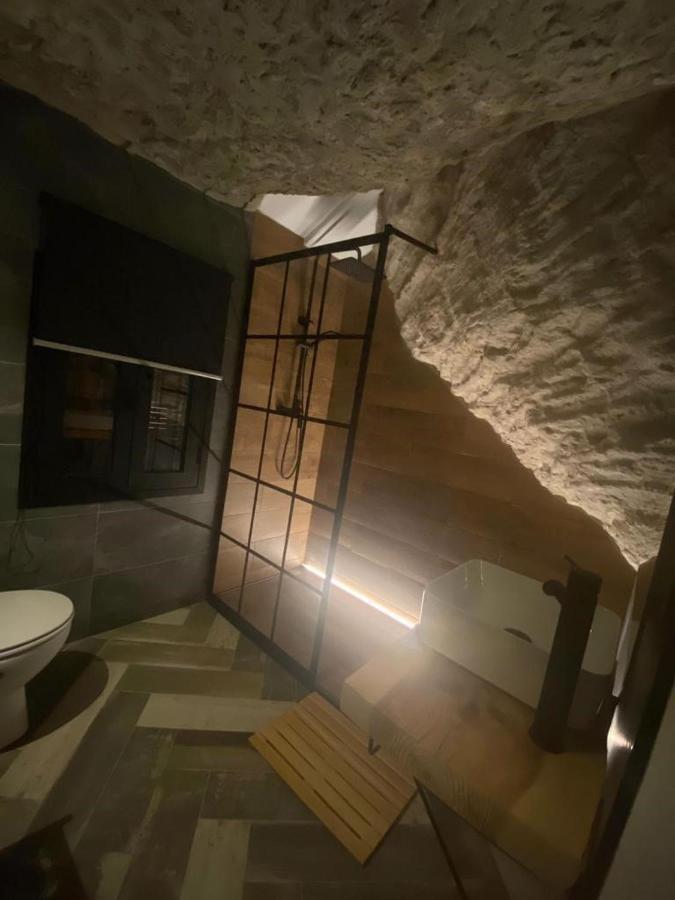 Casa Rural Bajo La Alcazaba Setenil De Las Bodegas Extérieur photo