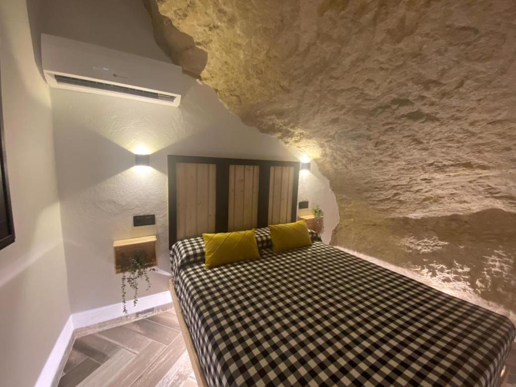 Casa Rural Bajo La Alcazaba Setenil De Las Bodegas Extérieur photo