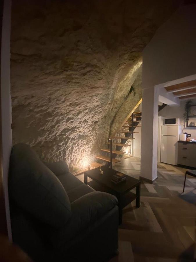 Casa Rural Bajo La Alcazaba Setenil De Las Bodegas Extérieur photo