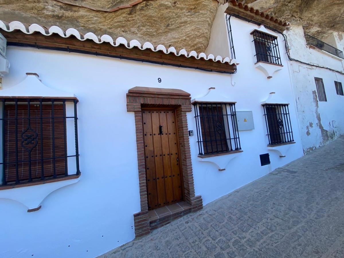 Casa Rural Bajo La Alcazaba Setenil De Las Bodegas Extérieur photo