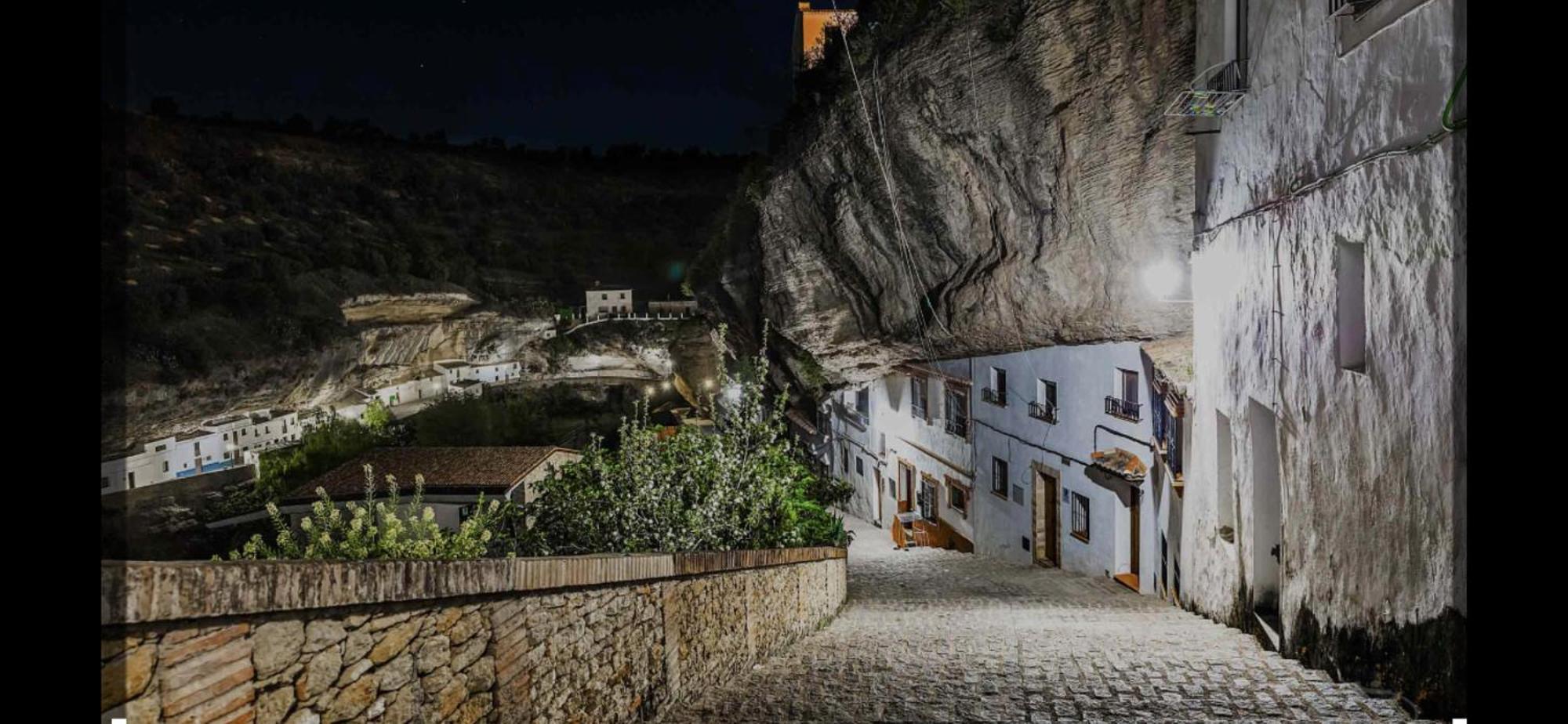 Casa Rural Bajo La Alcazaba Setenil De Las Bodegas Extérieur photo